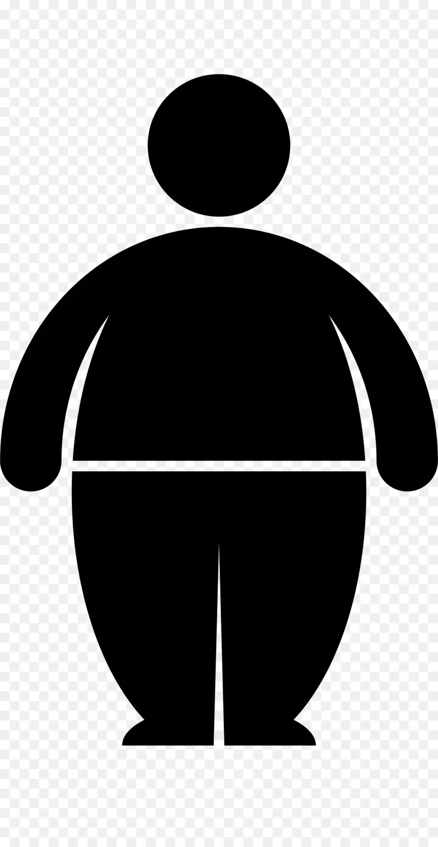 Obésité，En Surpoids PNG
