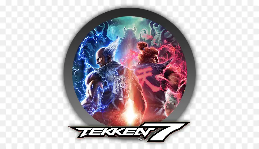 Tekken 7，Lutte PNG