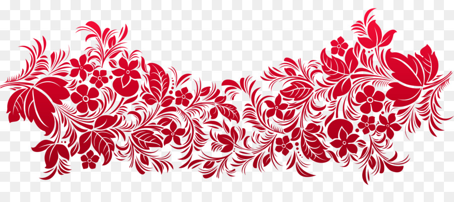 Motif Floral，Floral PNG