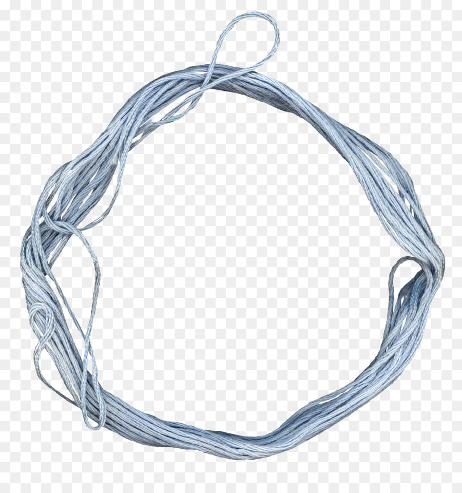 Cercle Bleu，Rond PNG