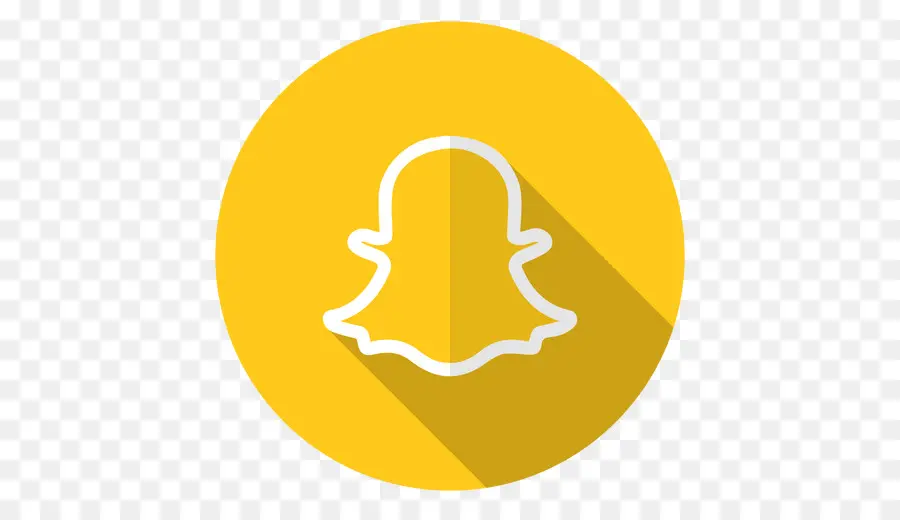 Snapchat，Réseaux Sociaux PNG