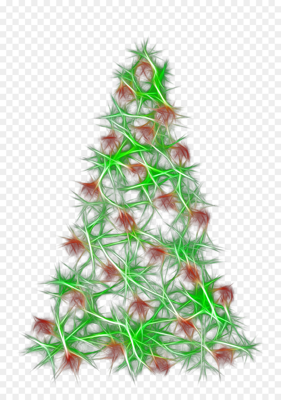 Arbre De Noël，Ornement De Noël PNG