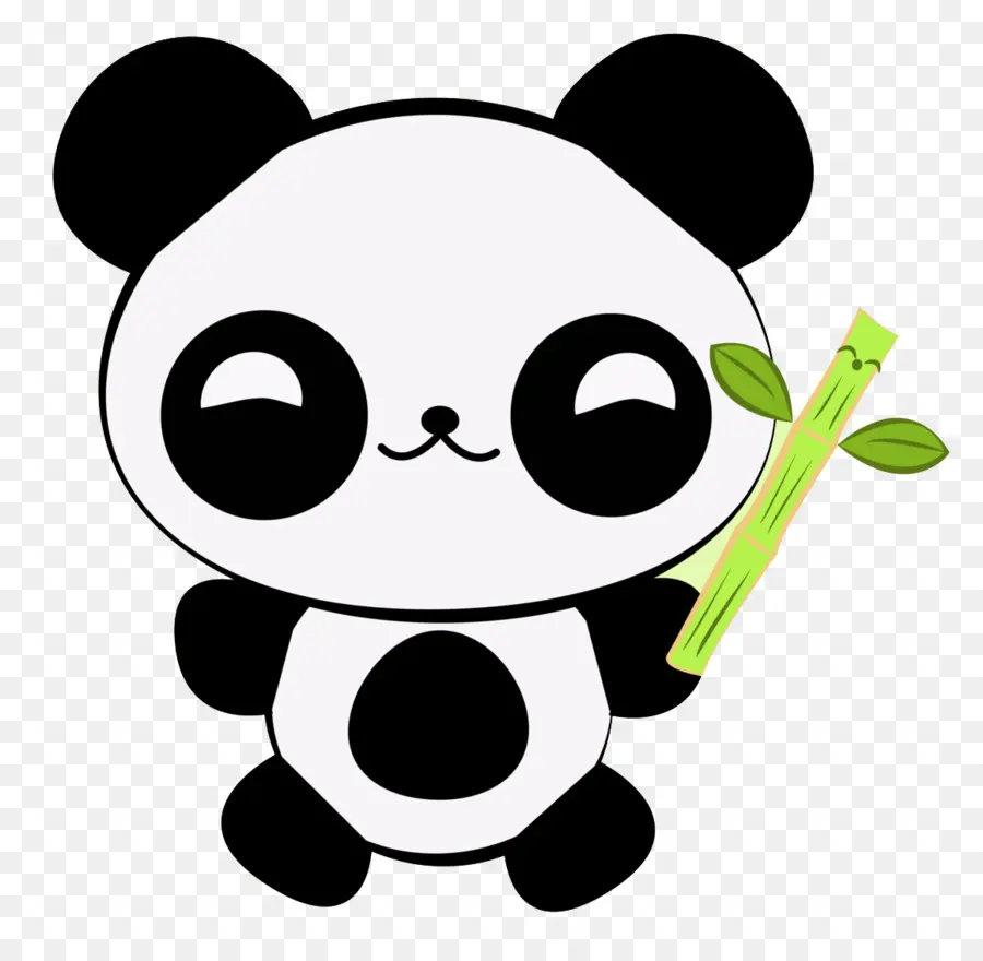 Panda Géant，Panda Rouge PNG