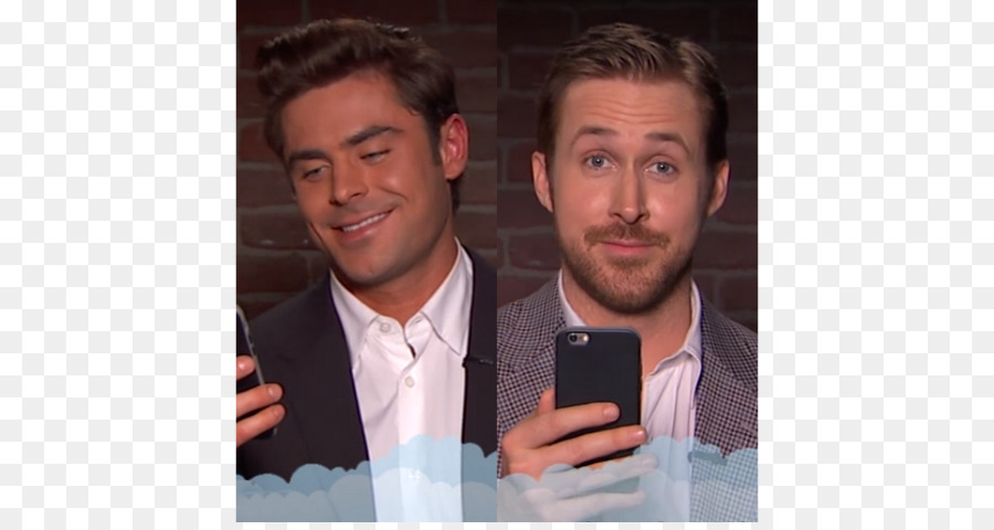 Ryan Gosling，Zac Efron PNG