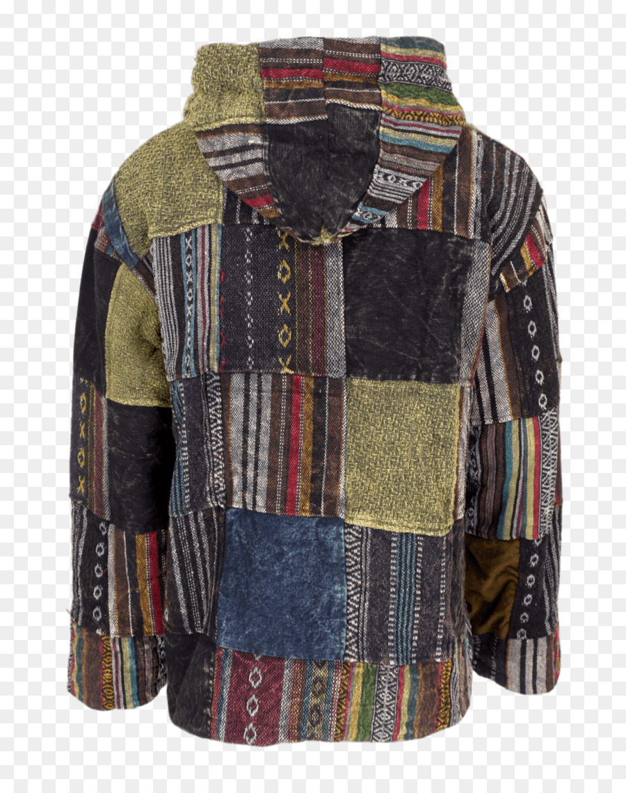 Veste Patchwork，Mode PNG