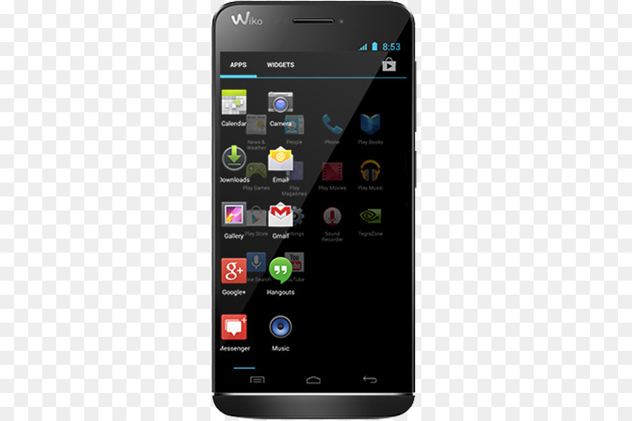 Smartphone，Wiko PNG