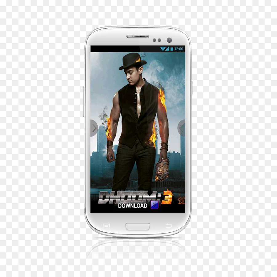 Dhoom 3 Poster，Film PNG