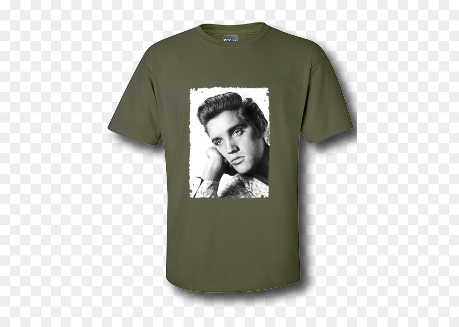 T Shirt，Elvis Presley PNG