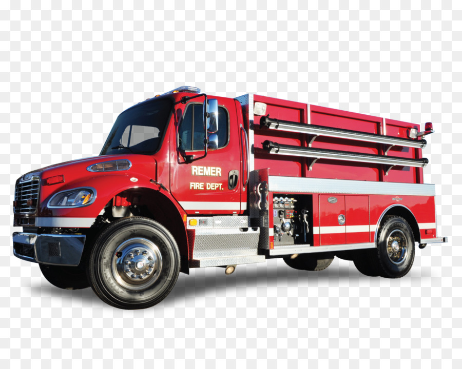 Camion De Pompiers，Urgence PNG