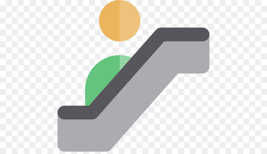 Ordinateur Icônes，Escalator PNG