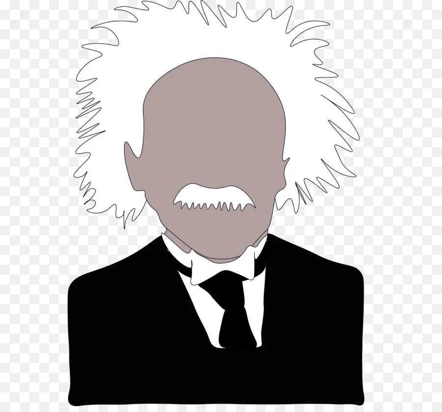 Illustration D'einstein，Scientifique PNG