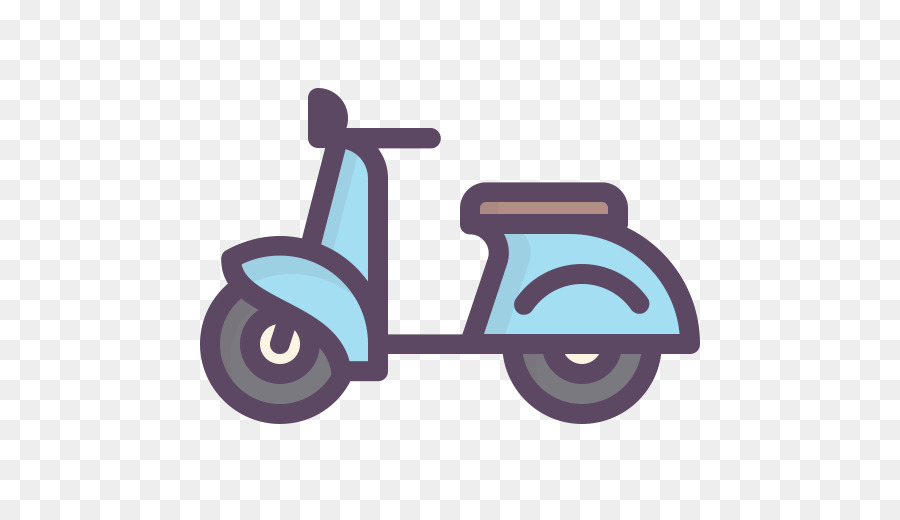 Scooter，Moto PNG