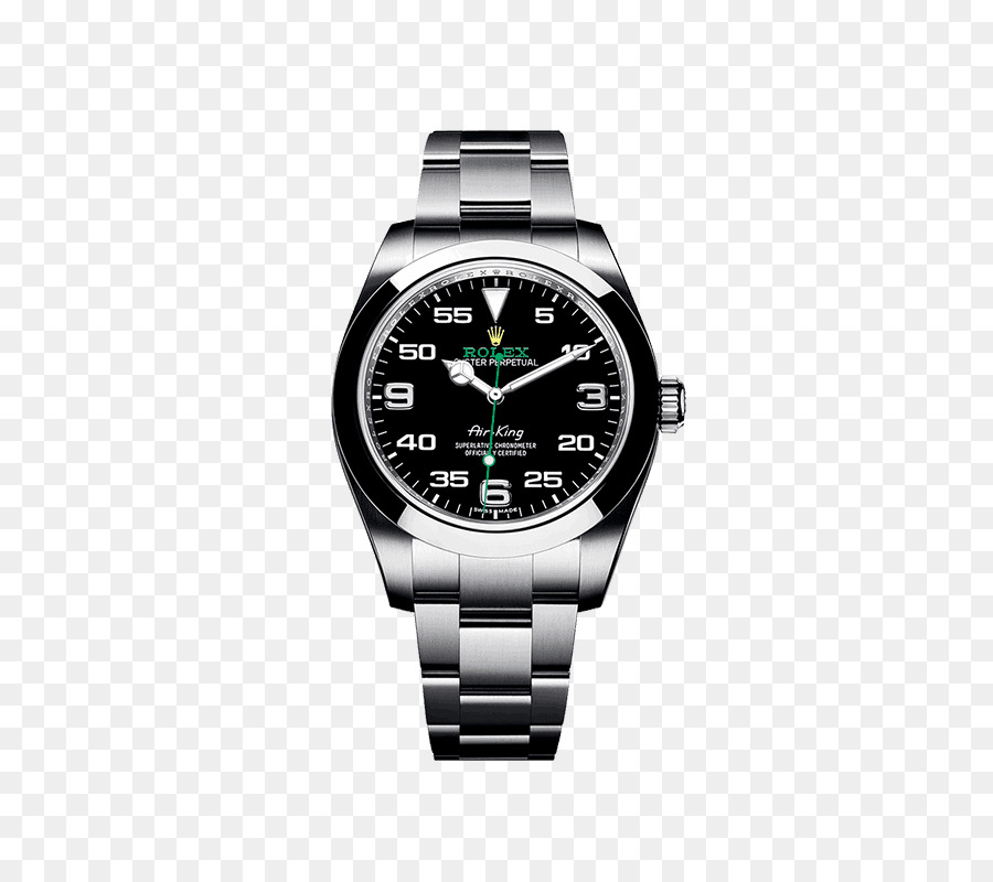 Montre En Argent，Rolex PNG