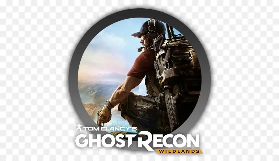 Reconnaissance Fantôme，Tom Clancy PNG