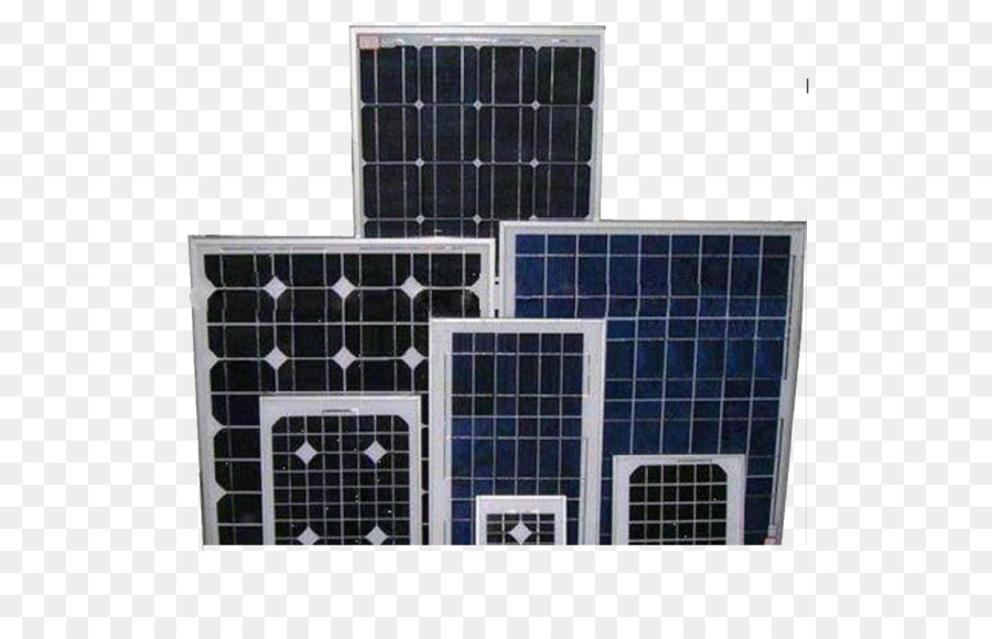 Panneaux Solaires，Énergie PNG