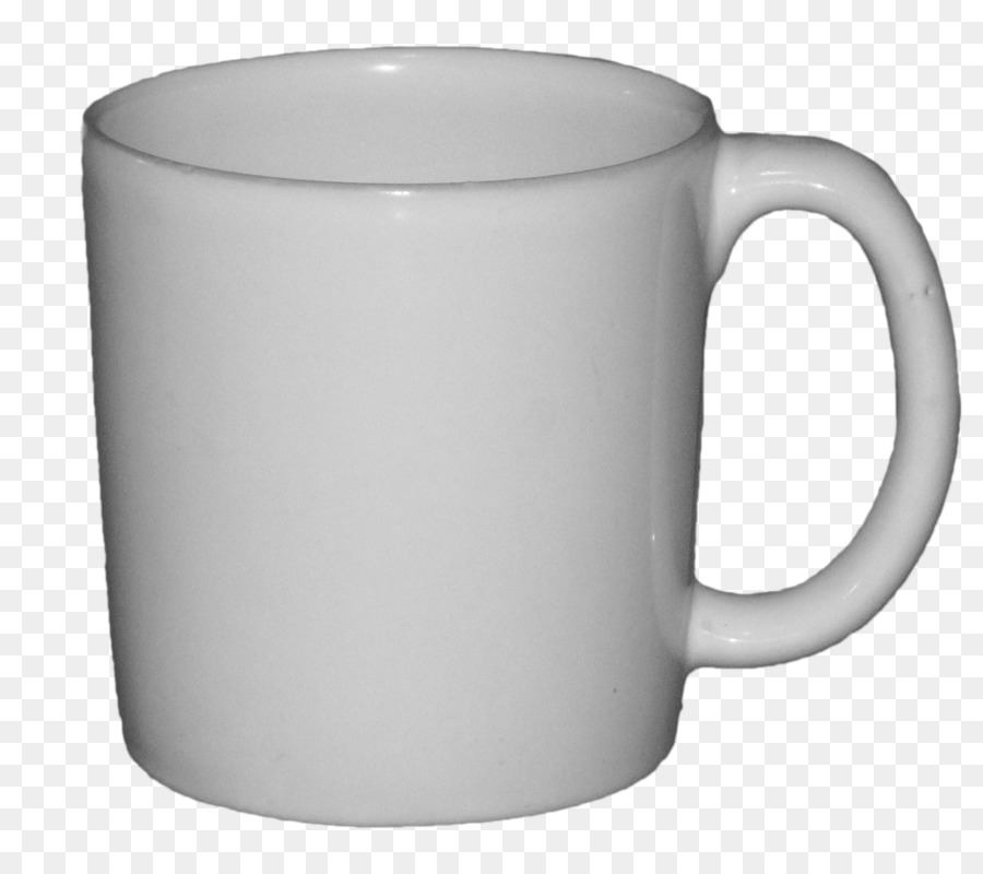 Tasse Blanche，Tasse PNG