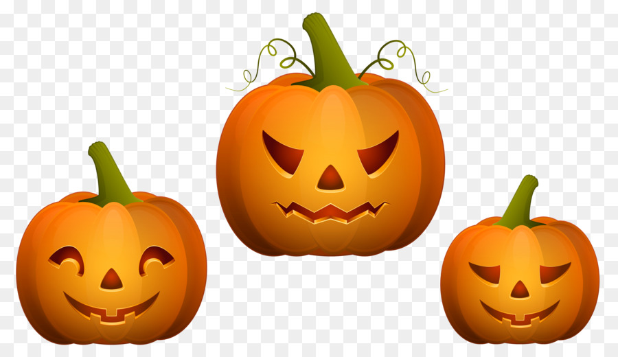 Citrouilles，Halloween PNG