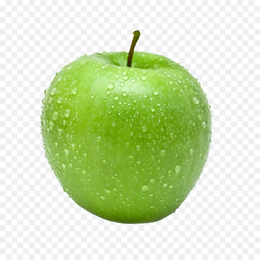 Pomme Verte，Frais PNG