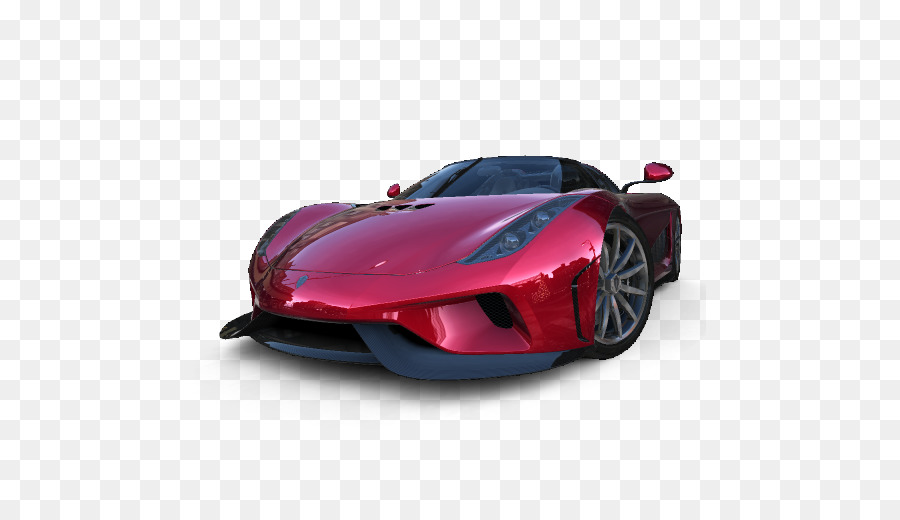 Voiture De Sport Rouge，Automobile PNG