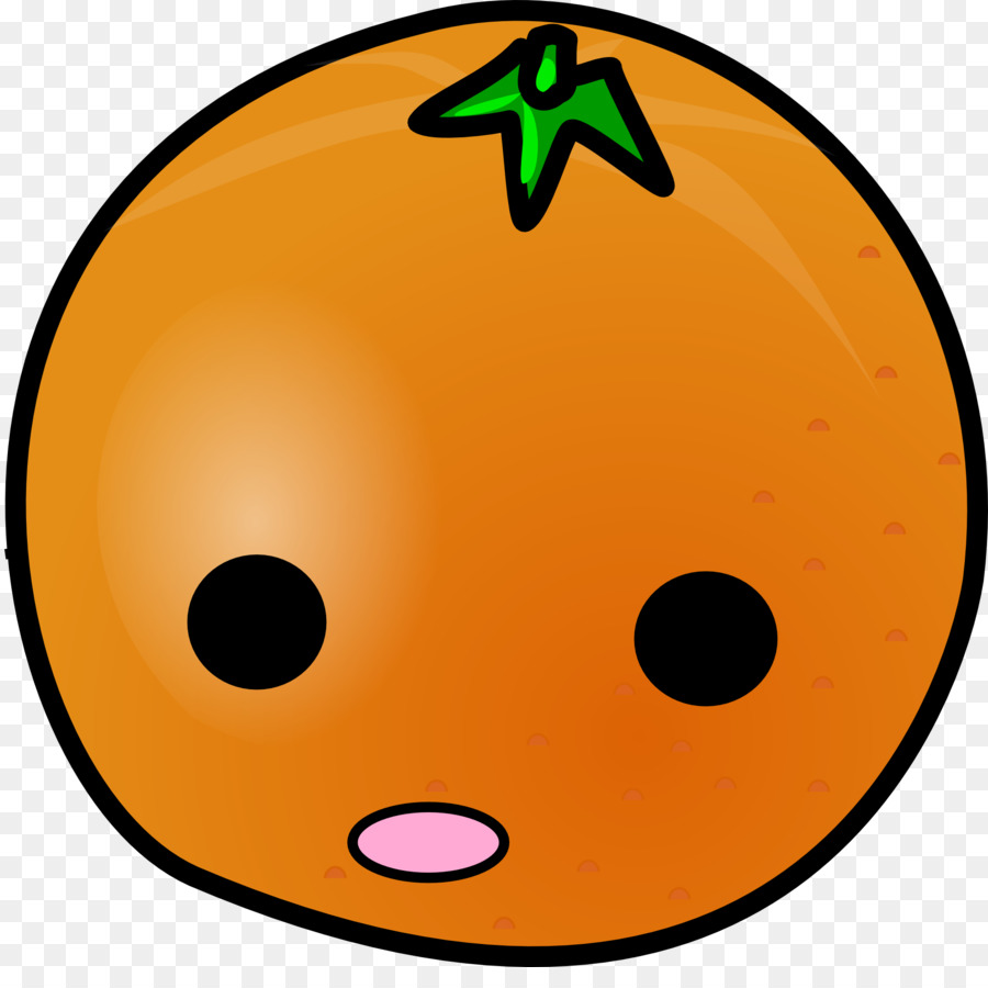 Orange，Dessin Animé PNG