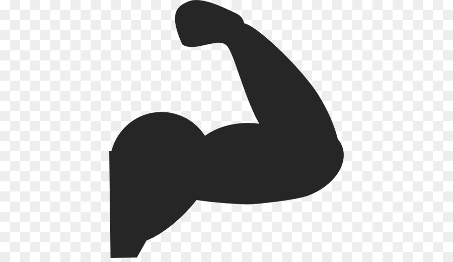 Bras Bleu，Muscle PNG