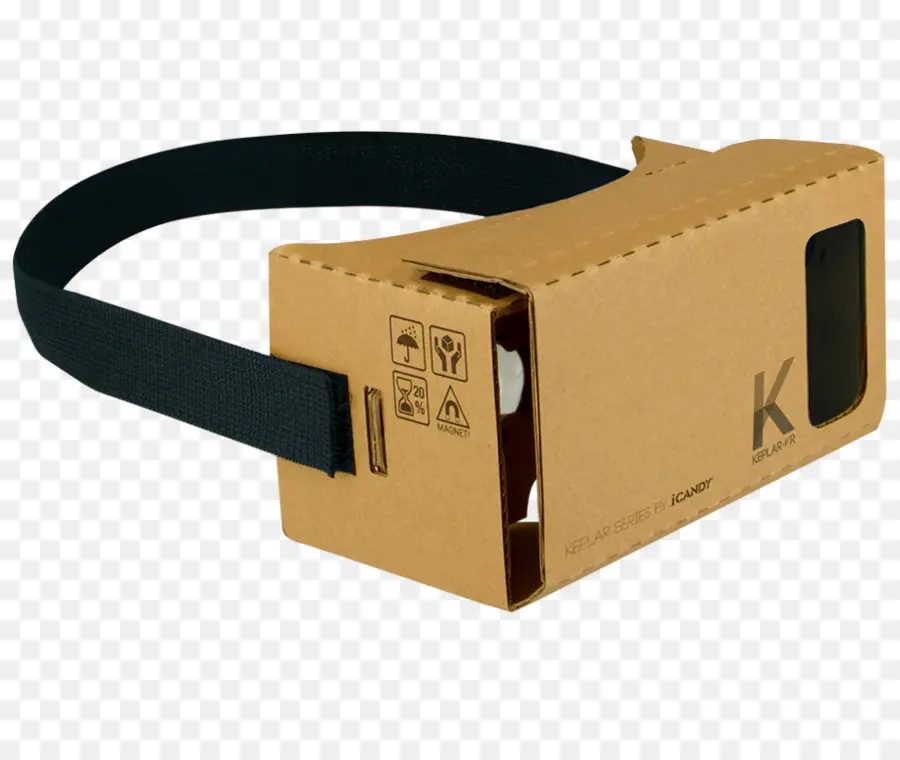 Casque Vr，Carton PNG