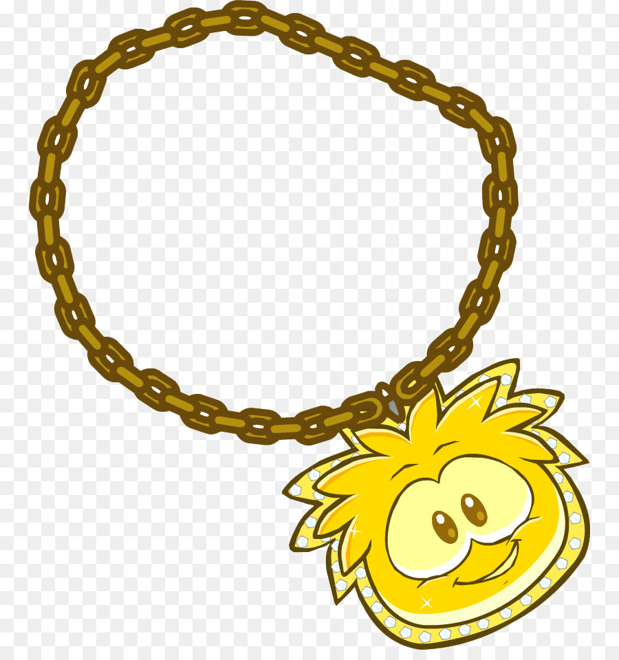 Club Penguin，Collier PNG