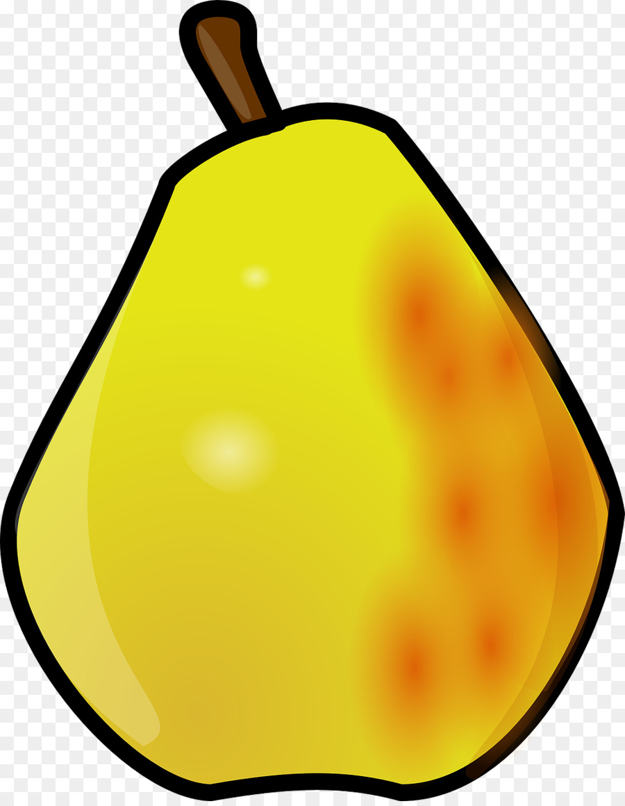 Poire Jaune，Fruit PNG