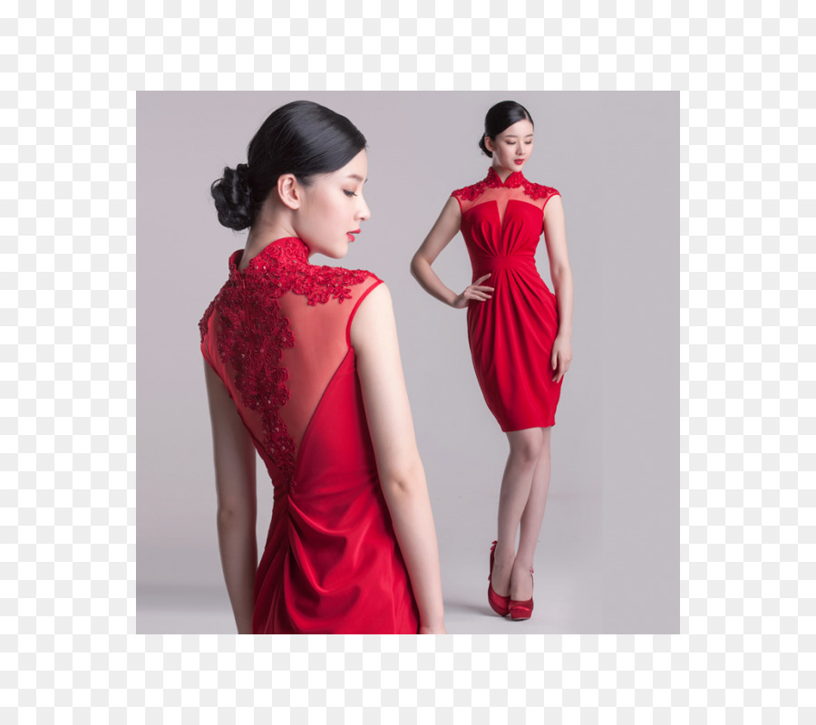 Robe Rouge，Mode PNG