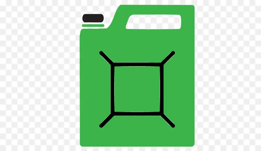 Jerrycan Vert，Carburant PNG