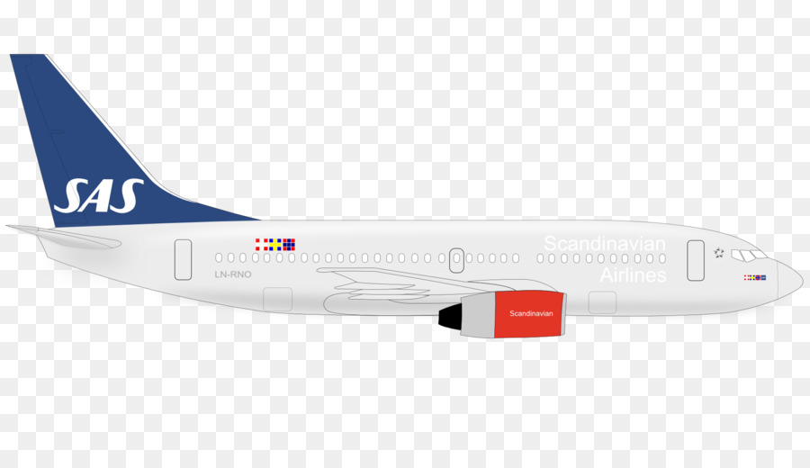 Avion，Boeing 737 PNG
