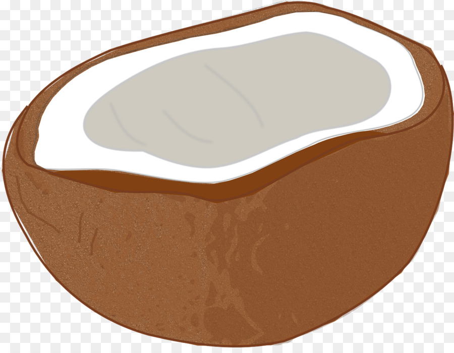 Demi Noix De Coco，Noix De Coco PNG