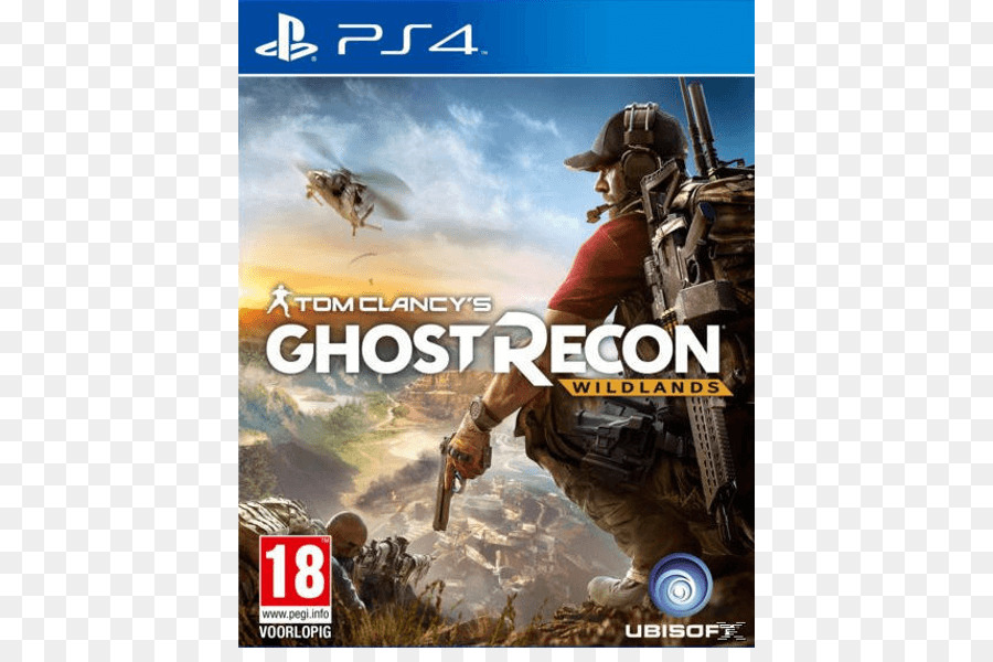 Tom Clancy S Ghost Recon Espaces Naturels，Playstation 4 PNG