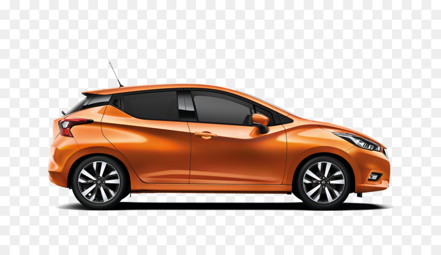 Voiture，Orange PNG