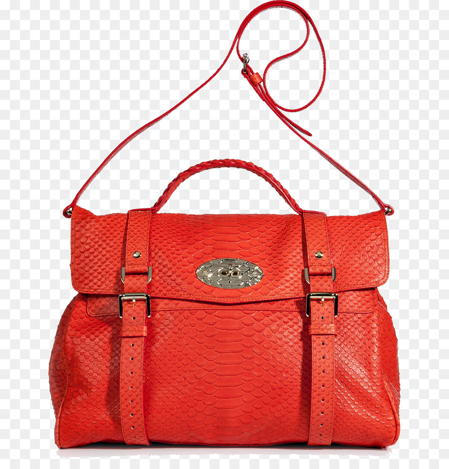 Sac à Main Rouge，Mode PNG