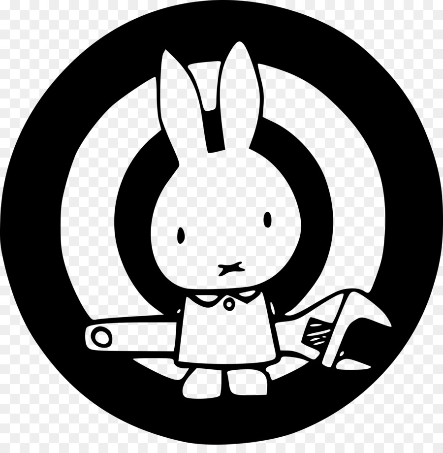 Lapin Avec Clé，Lapin PNG