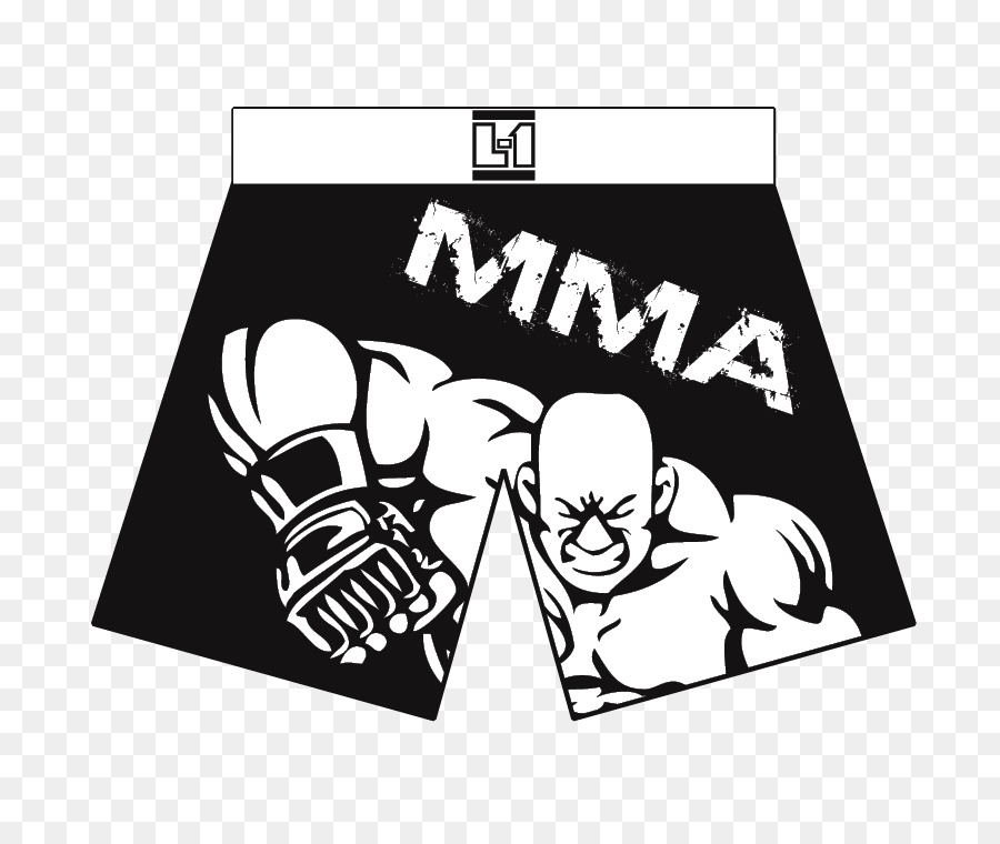 Short Mma，Sportif PNG