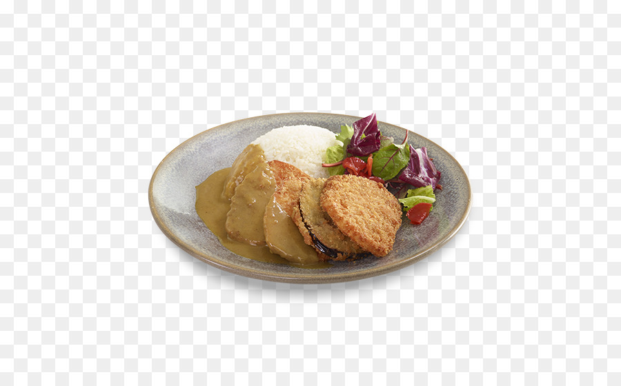 Poulet Katsu，Le Curry Japonais PNG