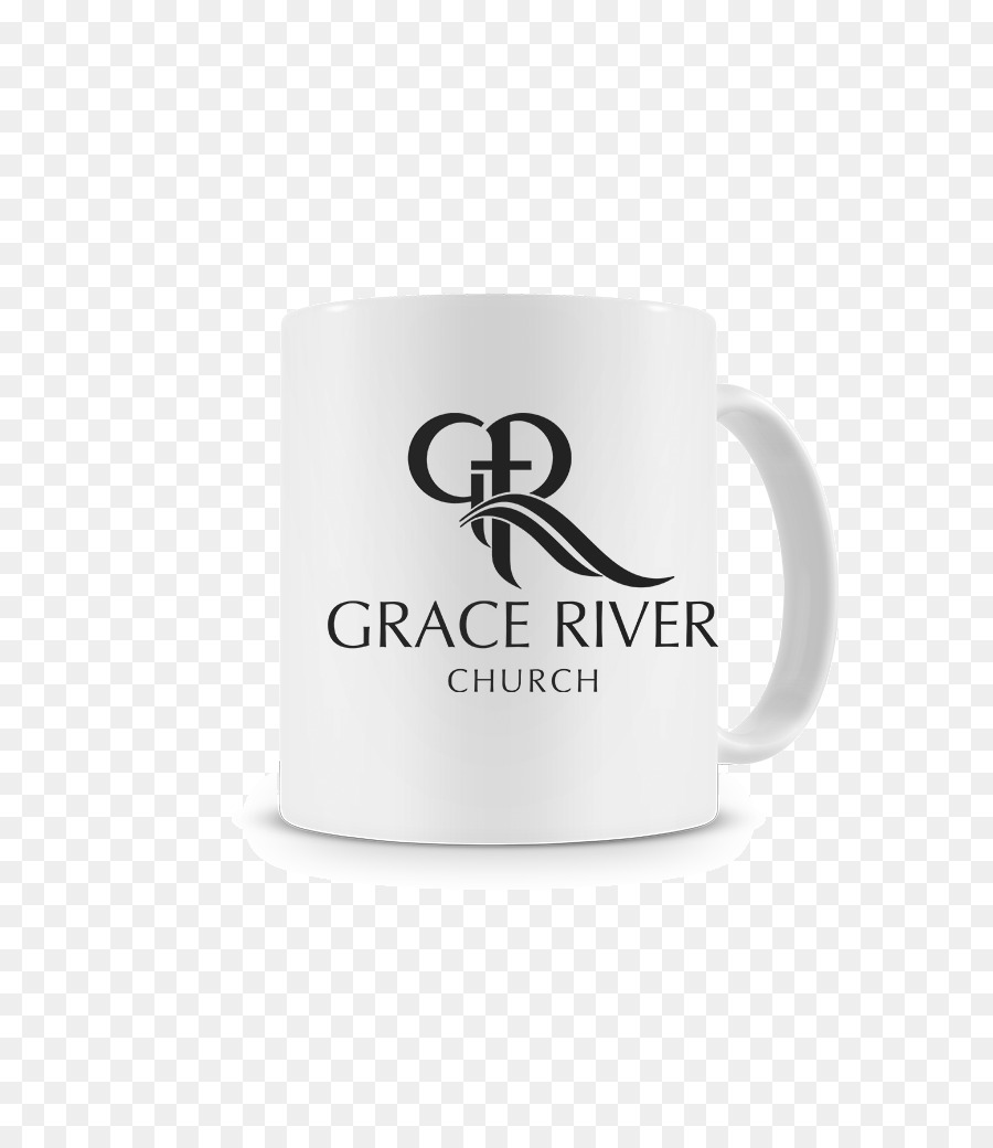 Église De La Rivière Grace，Tasse PNG