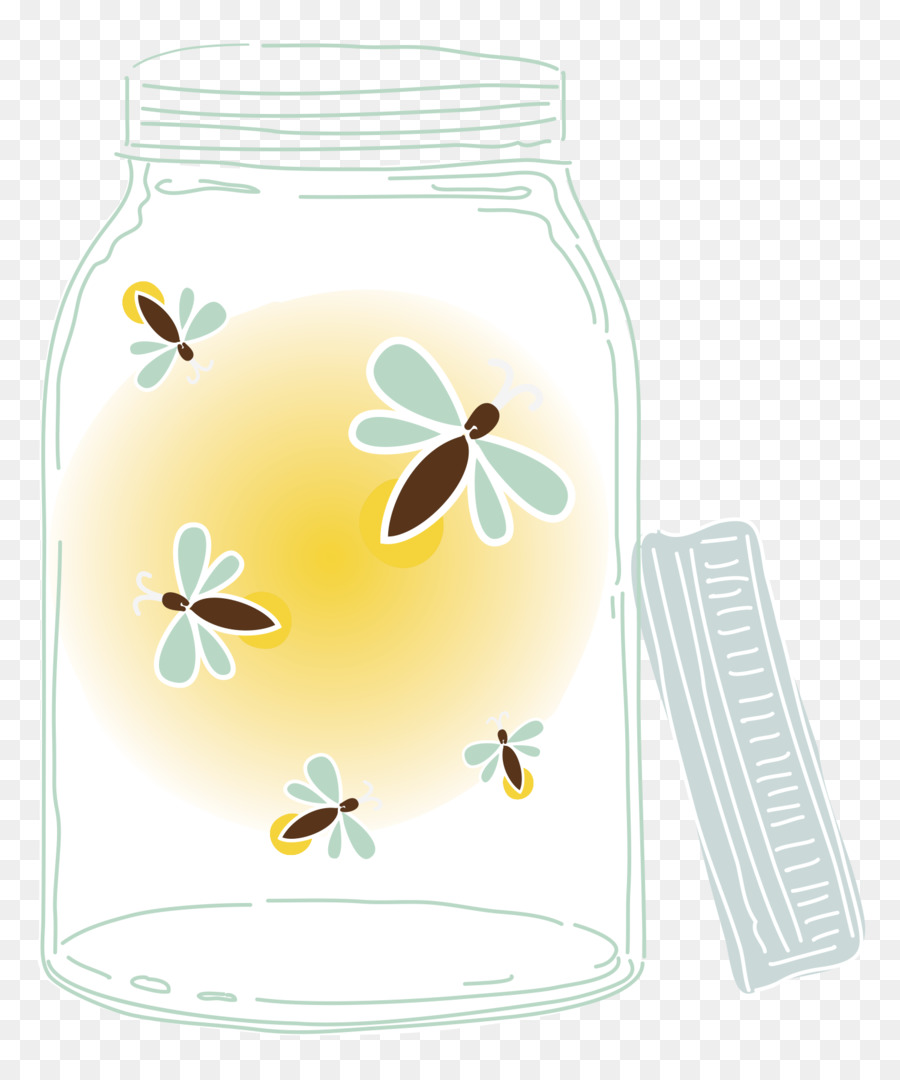 Pollinisateurs，Tableglass PNG