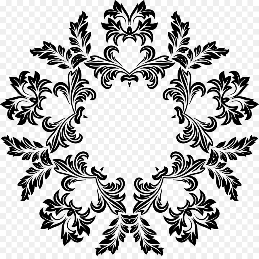 Motif Floral，Fleurs PNG