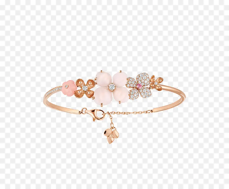 Bracelet，Fleurs PNG