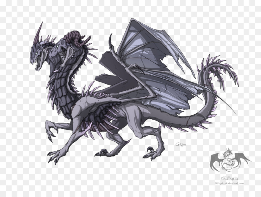 Dragon Rouge，Ailes PNG