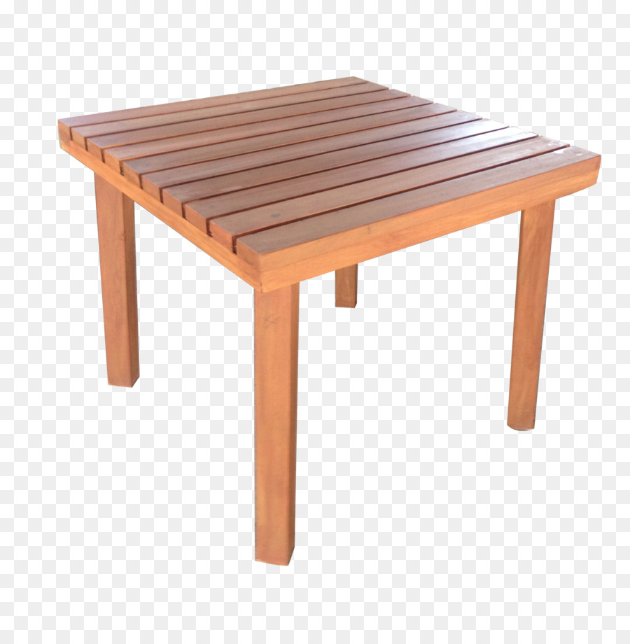 Table En Bois，Brun PNG