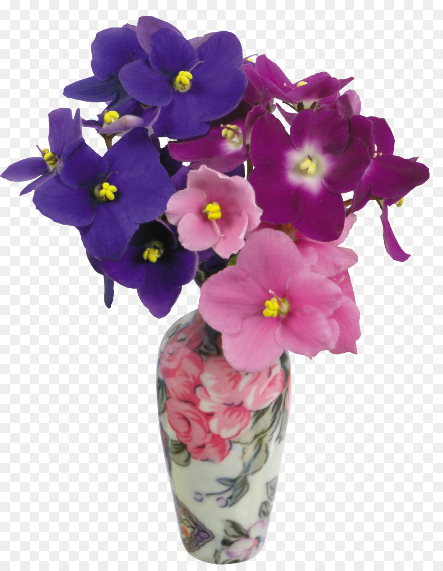 Fleurs，Vase PNG