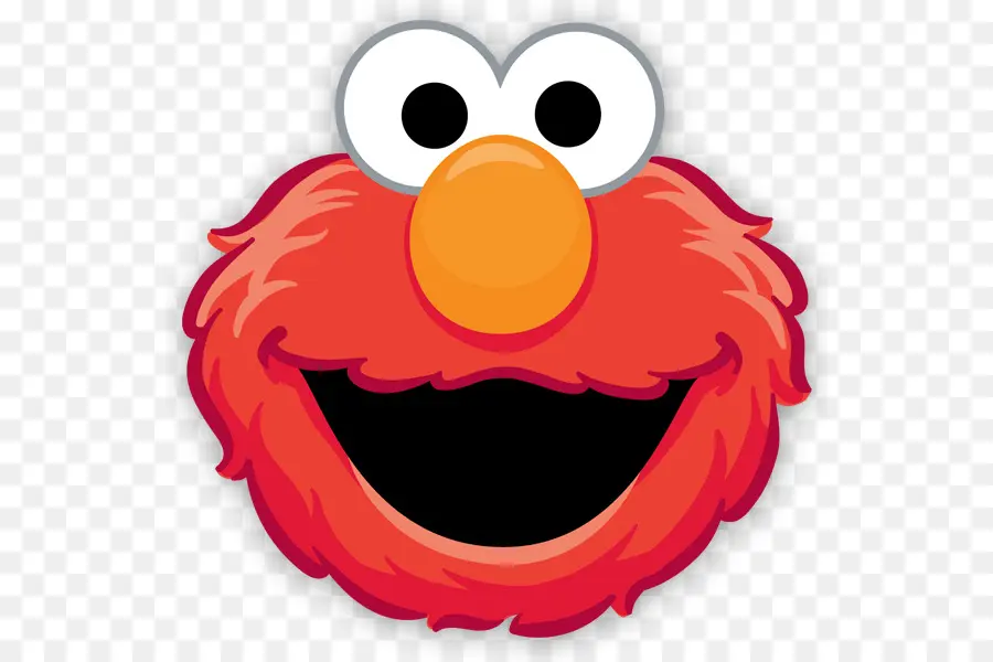 Elmo，Rouge PNG