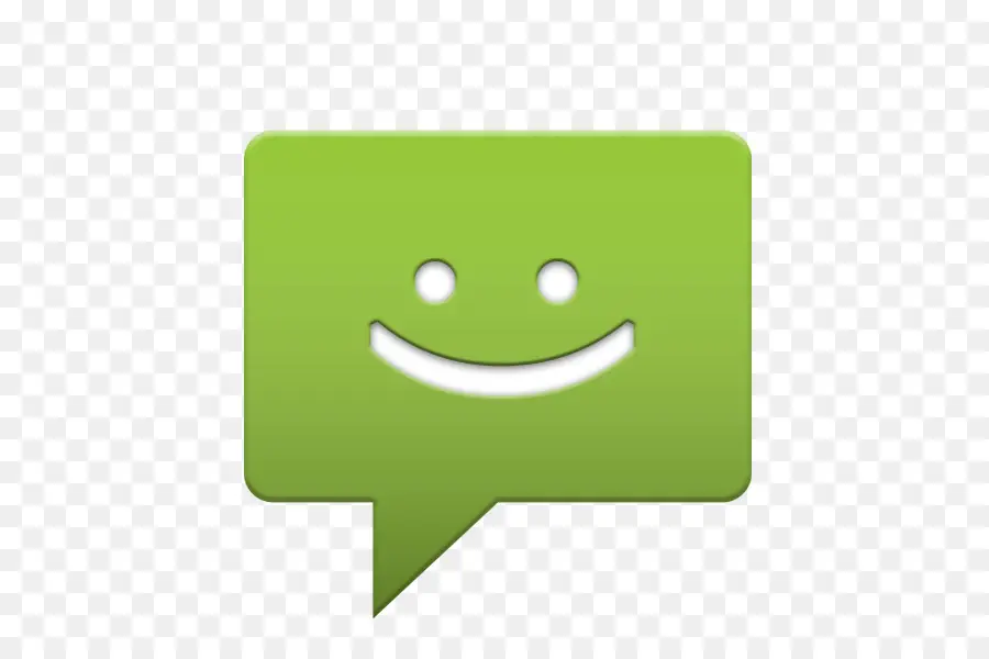 Bulle De Discussion Verte，Message PNG