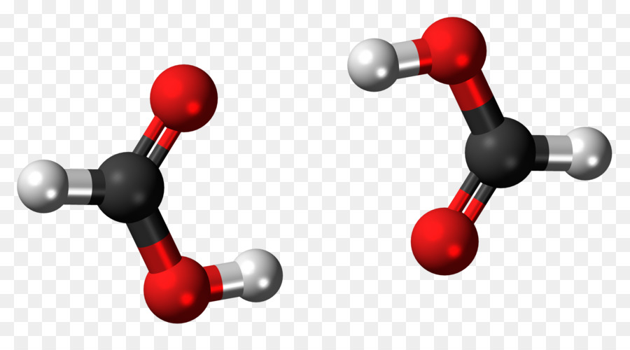 Acide Acétique，Molécule PNG