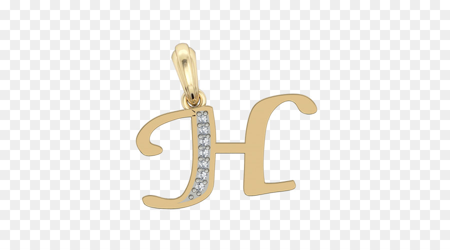 Lettre H，Pendentif PNG