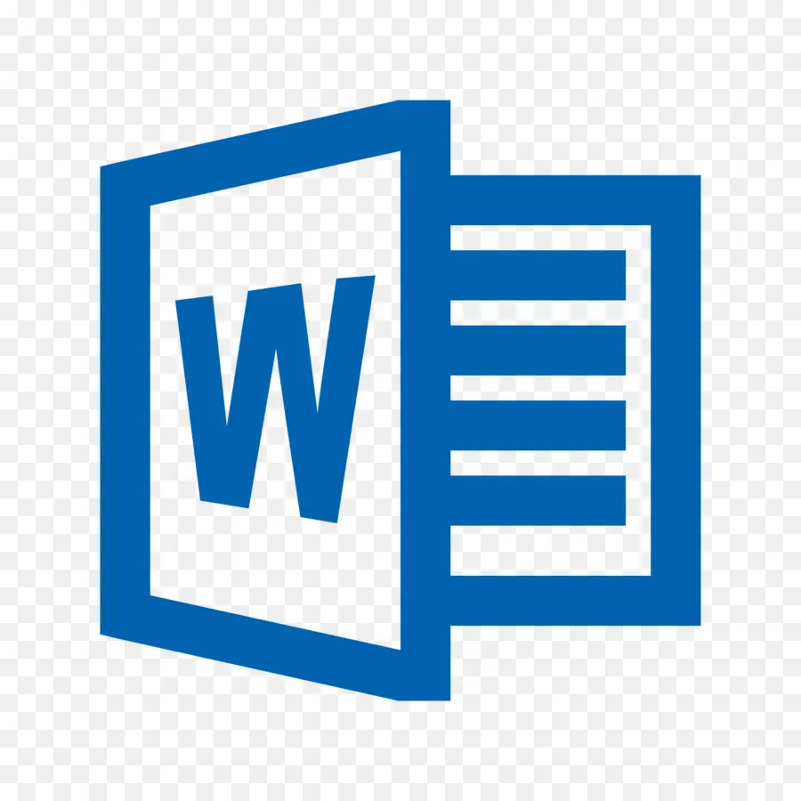 Microsoft Word，Logiciel PNG